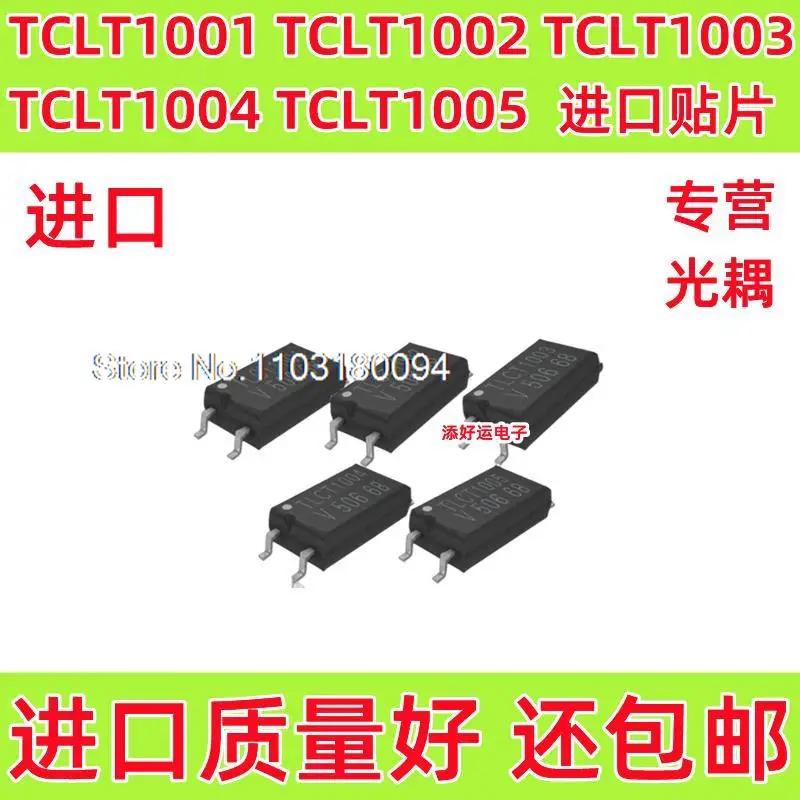 TCLT1001, TCLT1002, TCLT1003, TCLT1004, 1005SOP, Ʈ 10 